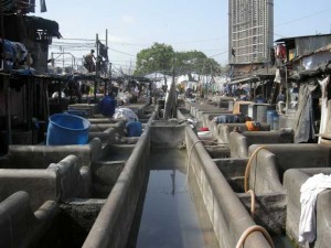 המכבסה הגדולה בעולם - מומביי