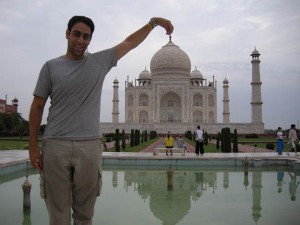 תמונה תיירותי מפורסמת הייתי חייב