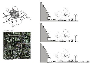 Town Hall חתכים אפשריים